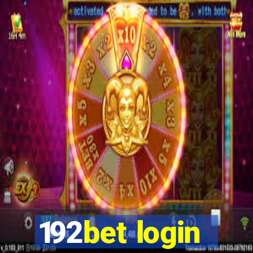 192bet login