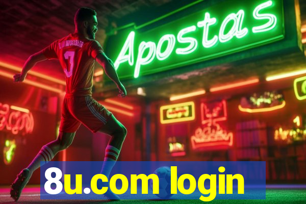 8u.com login