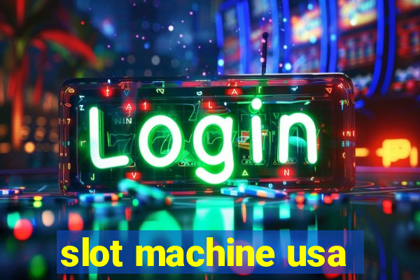 slot machine usa