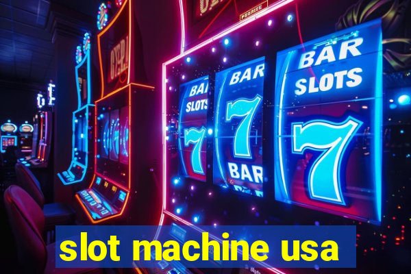 slot machine usa