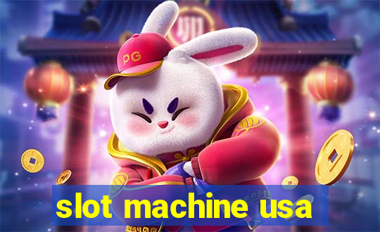 slot machine usa