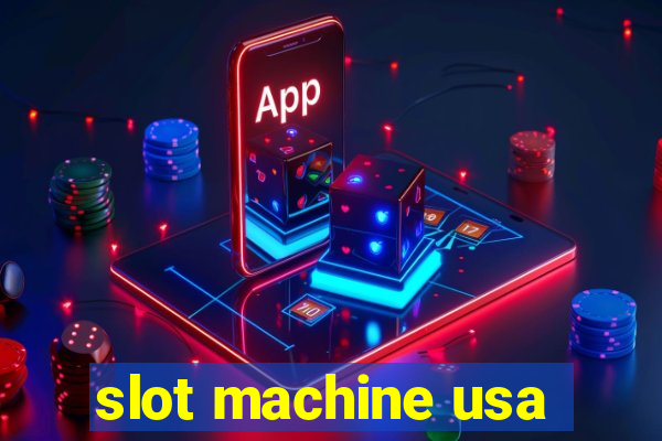 slot machine usa