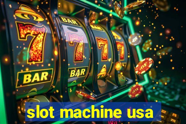 slot machine usa