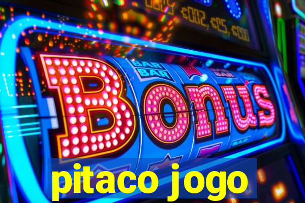 pitaco jogo