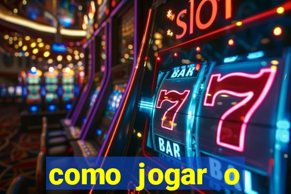 como jogar o fortune tigre