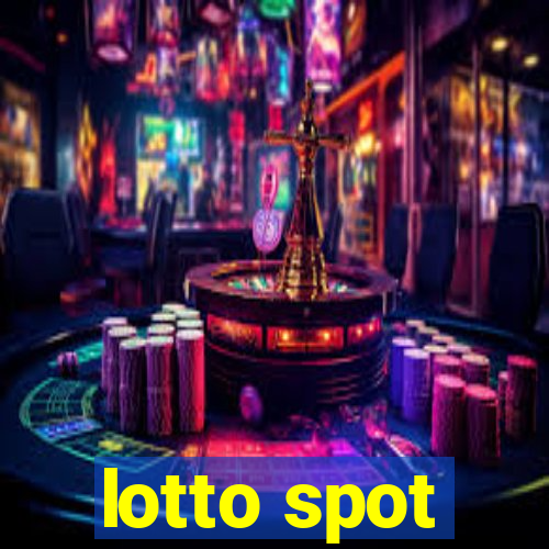 lotto spot