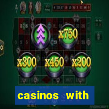 casinos with deposit bonus