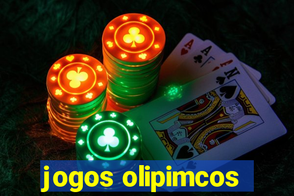 jogos olipimcos