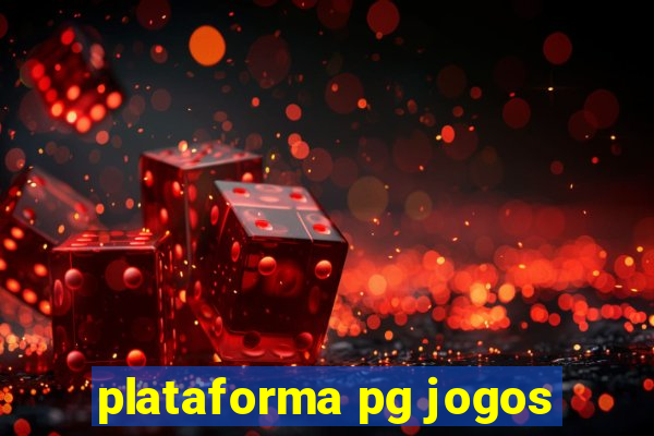 plataforma pg jogos