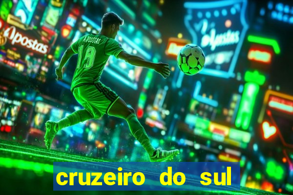 cruzeiro do sul login aluno