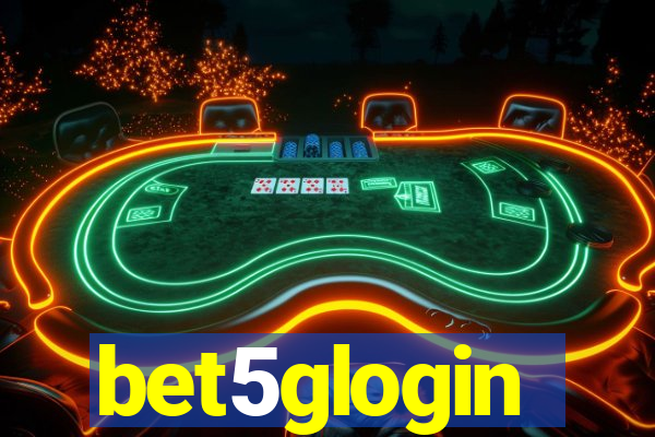 bet5glogin