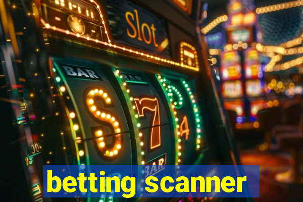 betting scanner