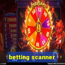 betting scanner