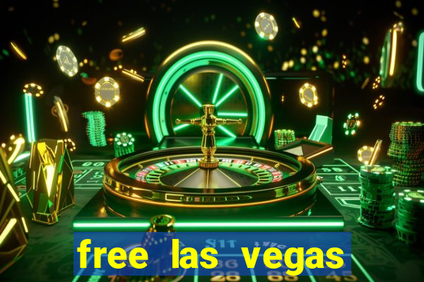 free las vegas slot machines