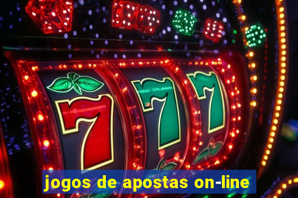 jogos de apostas on-line