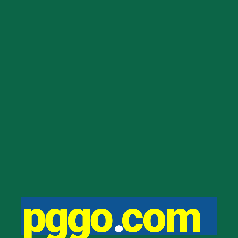 pggo.com