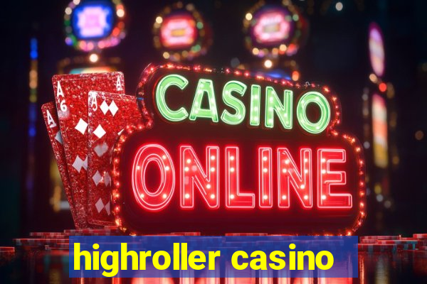 highroller casino