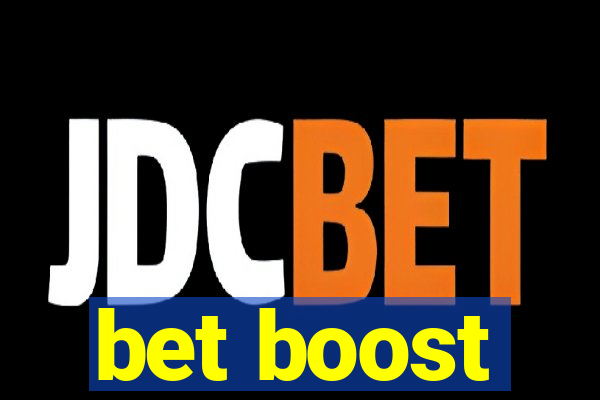 bet boost