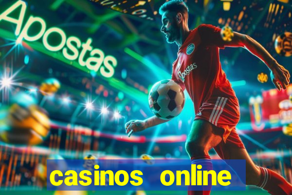 casinos online dinheiro real