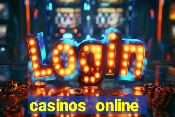 casinos online dinheiro real