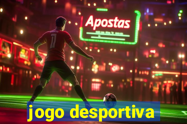 jogo desportiva