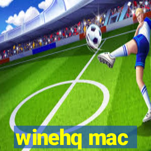 winehq mac