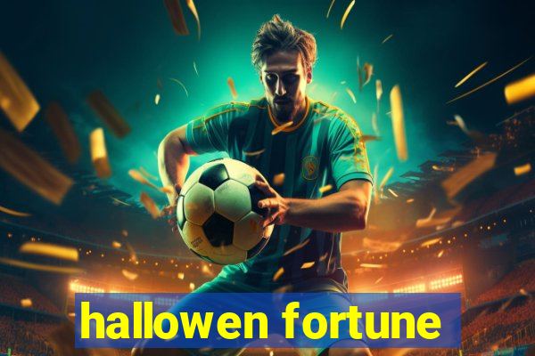 hallowen fortune