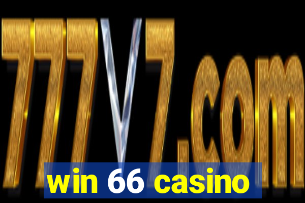 win 66 casino