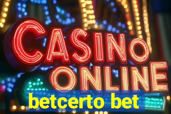 betcerto bet