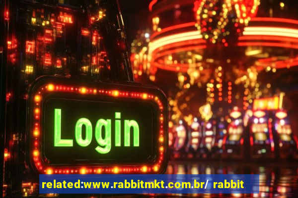 related:www.rabbitmkt.com.br/ rabbit