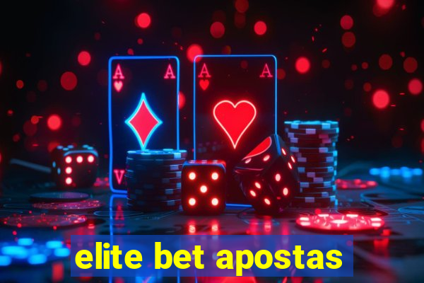 elite bet apostas