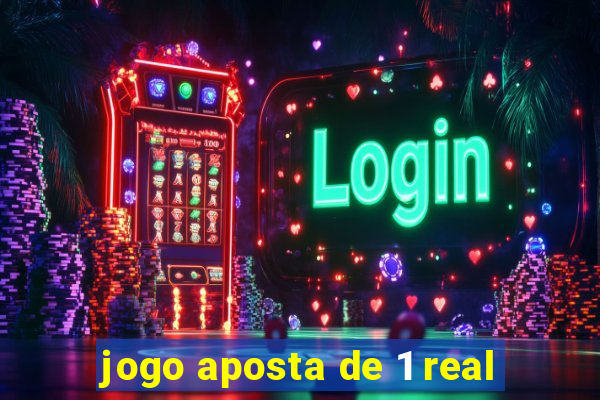 jogo aposta de 1 real