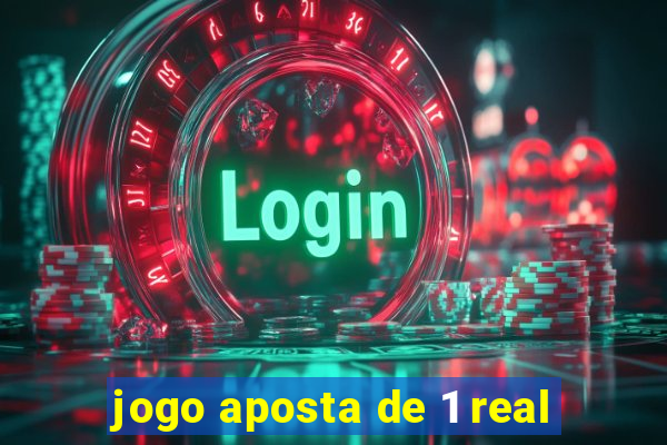 jogo aposta de 1 real