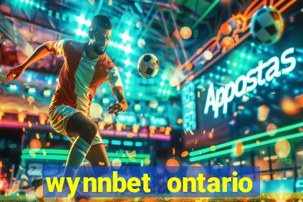 wynnbet ontario sportsbook app