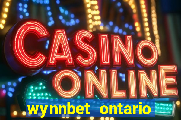 wynnbet ontario sportsbook app