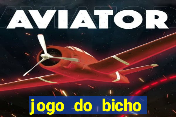 jogo do bicho tipos de apostas