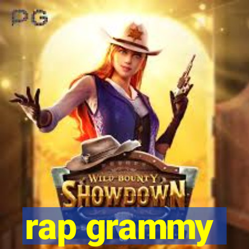 rap grammy