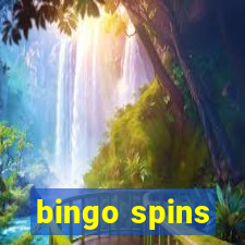 bingo spins