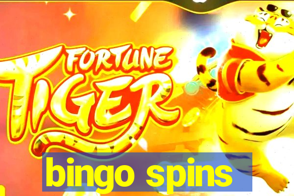 bingo spins