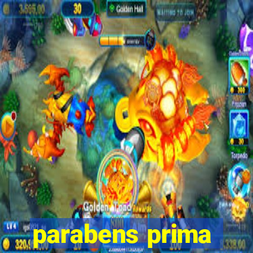 parabens prima