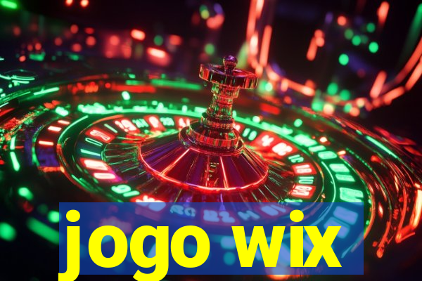 jogo wix