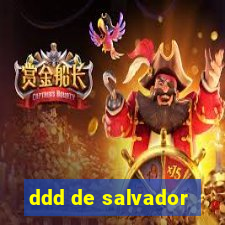 ddd de salvador