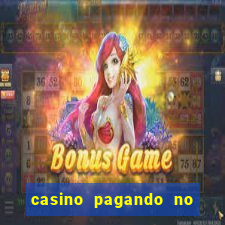 casino pagando no cadastro sem deposito