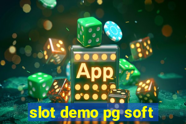 slot demo pg soft