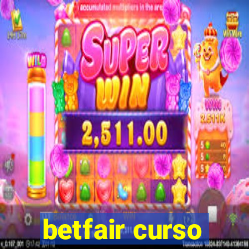 betfair curso