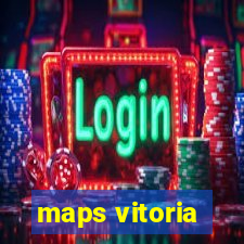 maps vitoria