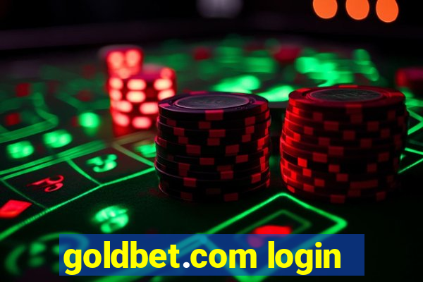 goldbet.com login