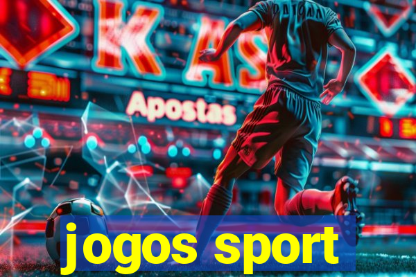 jogos sport