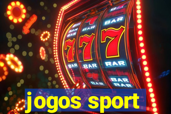 jogos sport