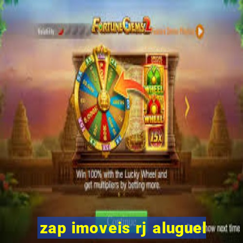 zap imoveis rj aluguel